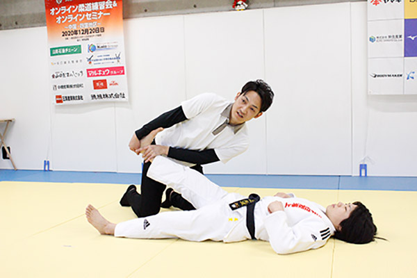 スポーツ支援活動