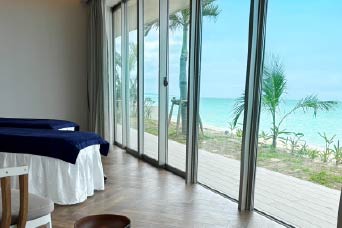 ぬちぐすいスパ　てぃんがーら